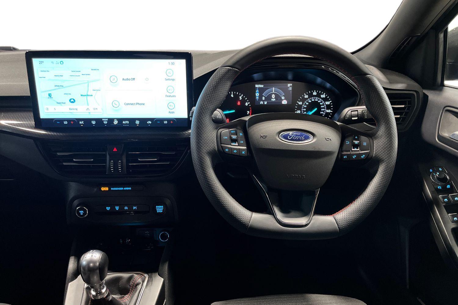 Ford Focus Photo 10