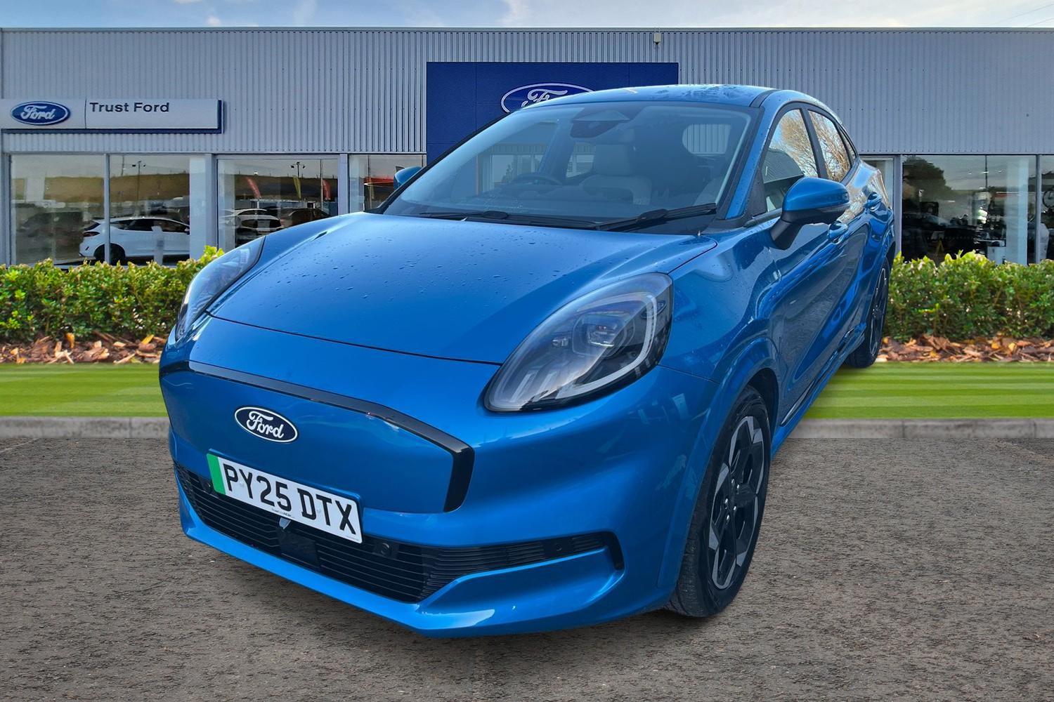 Ford Puma Gen-E Photo 4