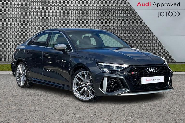 Used AUDI RS3