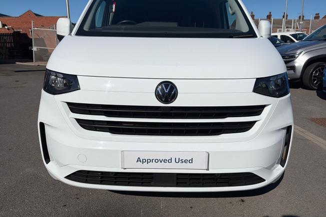 VOLKSWAGEN Transporter Photo 44