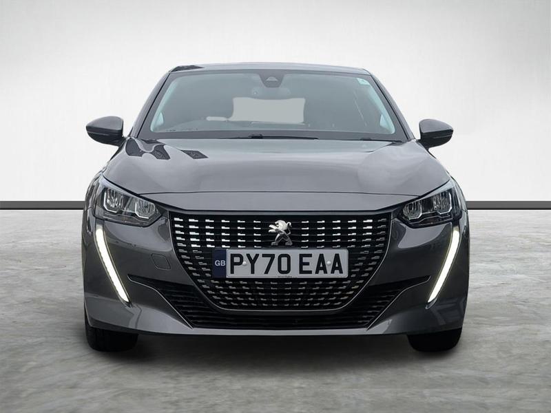 Used Peugeot 208 PY70EAA 8