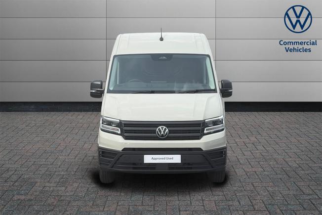 VOLKSWAGEN Crafter Photo 8
