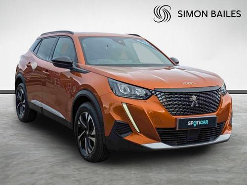 Used Peugeot 2008 BW23GVE 1