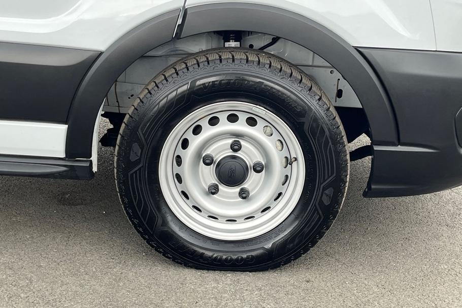 Used FORD TRANSIT EJ75MYK 38