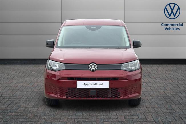 VOLKSWAGEN Caddy Maxi Photo 8