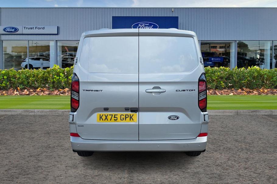 Used FORD TRANSIT CUSTOM KX75GPK 13