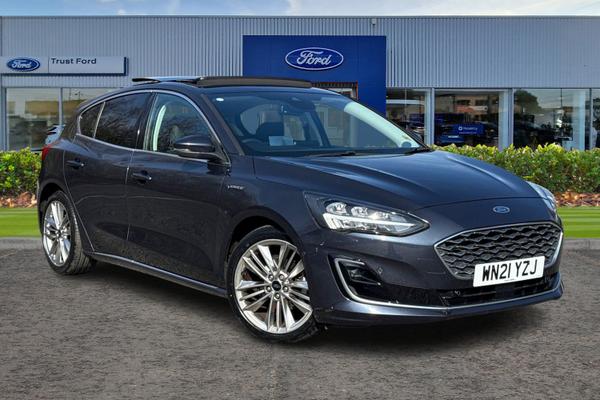 Used Ford FOCUS VIGNALE WN21YZJ
