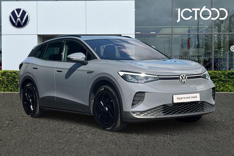 Used VOLKSWAGEN ID.4