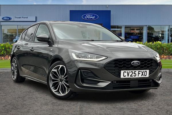 Used Ford FOCUS CV25FXO