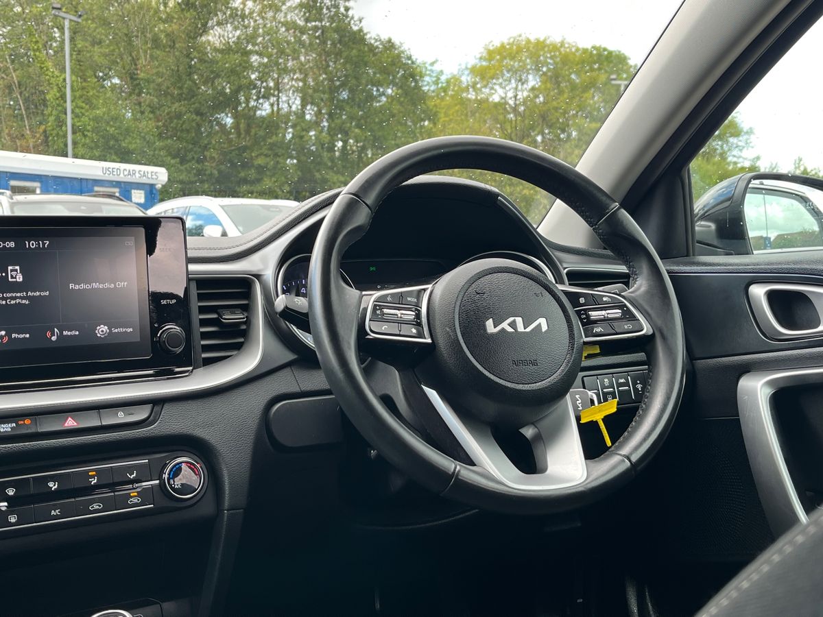 Kia Ceed Photo 13