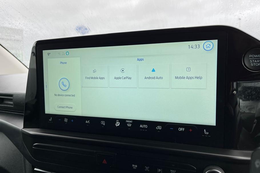 Used FORD TRANSIT CUSTOM WN75KHR 14