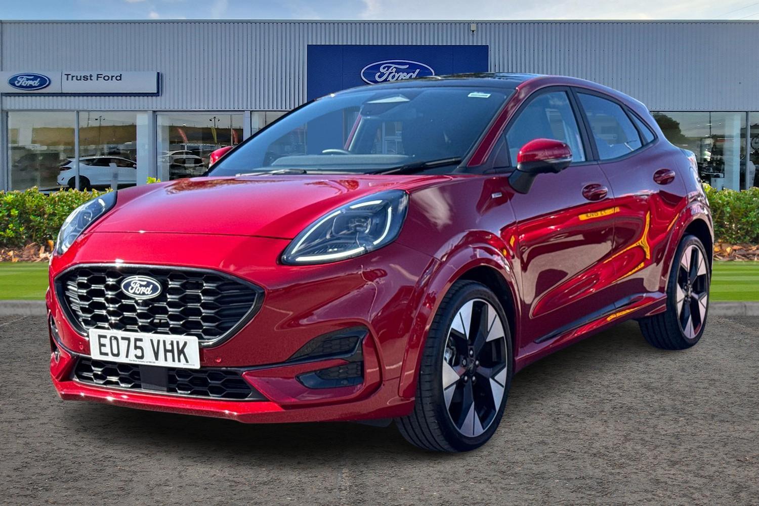 Ford PUMA Photo 4