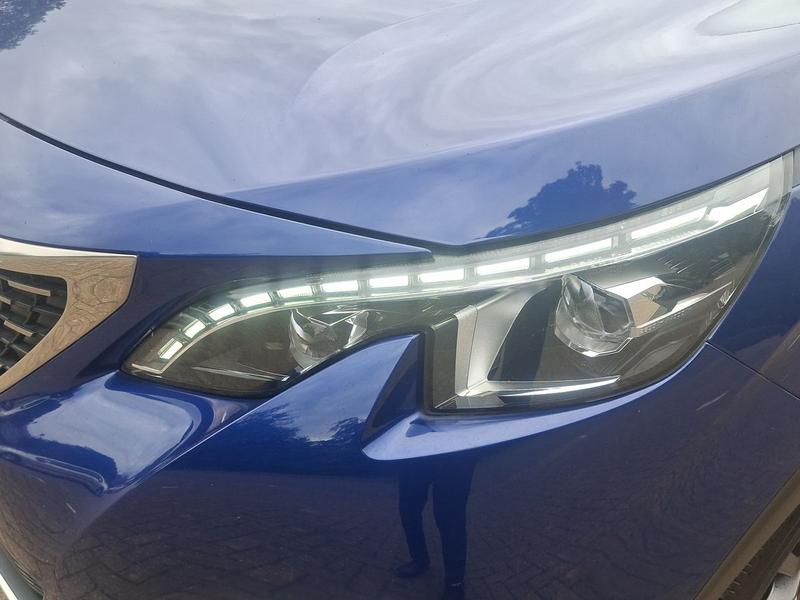 Used Peugeot 3008 NU17NJX 28