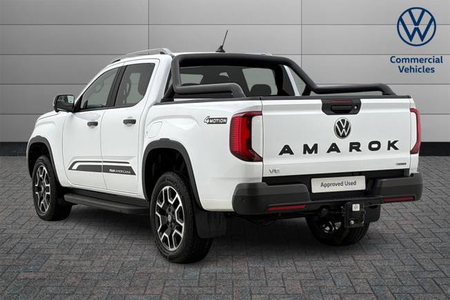 VOLKSWAGEN Amarok Photo 3