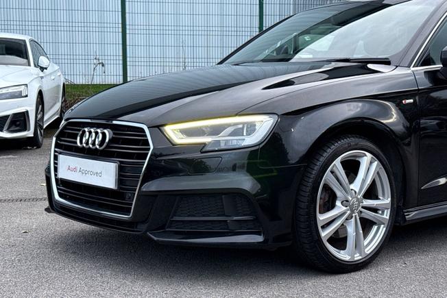 AUDI A3 Photo 22