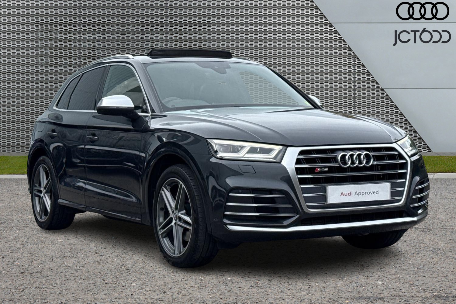 2018 Audi SQ5