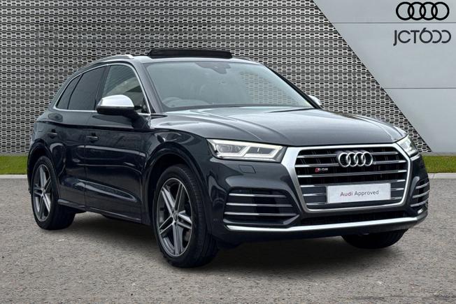 AUDI SQ5 Photo 1
