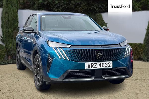 Used Peugeot 3008 WRZ4632