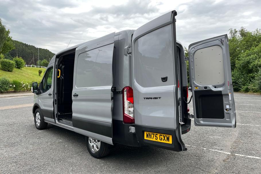 Used Ford TRANSIT WN75GXW 7