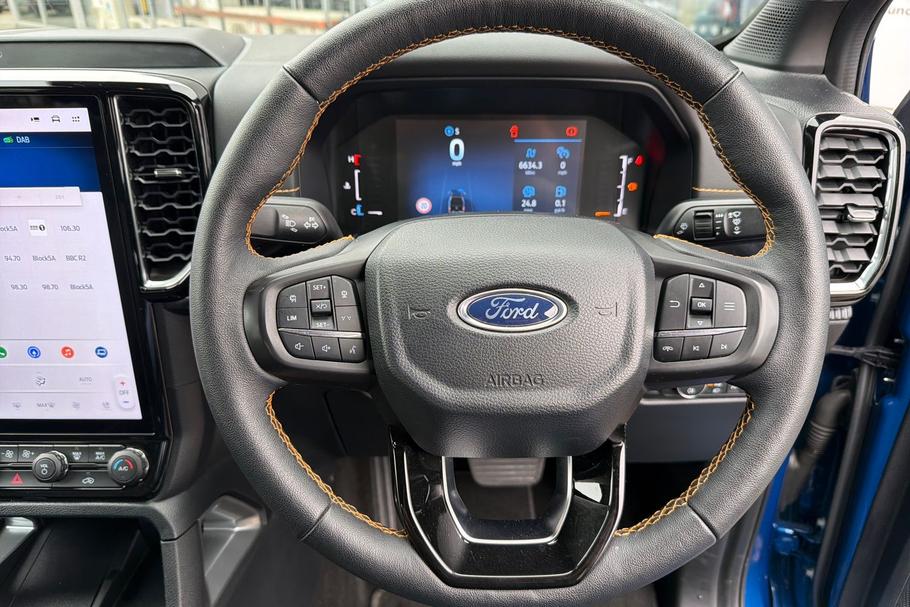 Used FORD RANGER WV75XWF 20