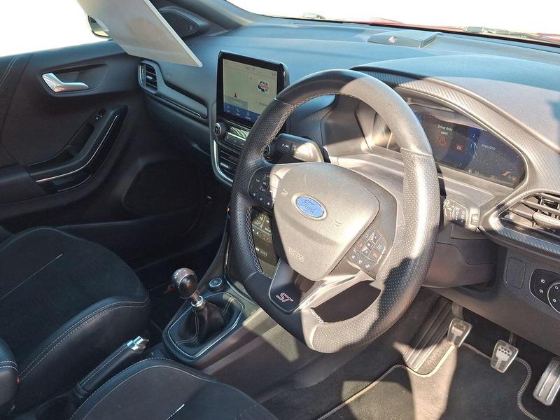 Used Ford Puma BW21FDL 11