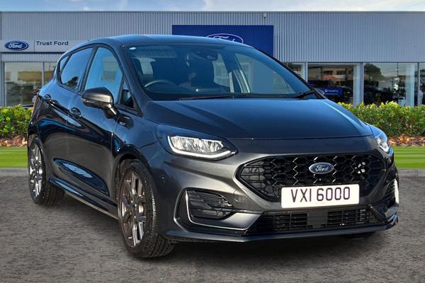 Used Ford FIESTA VXI6000