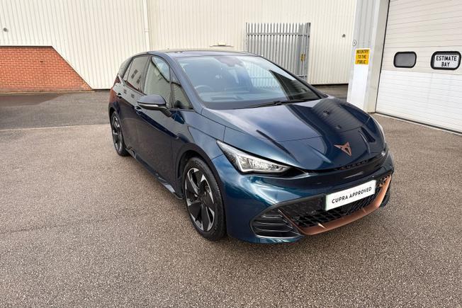CUPRA Born Photo 30