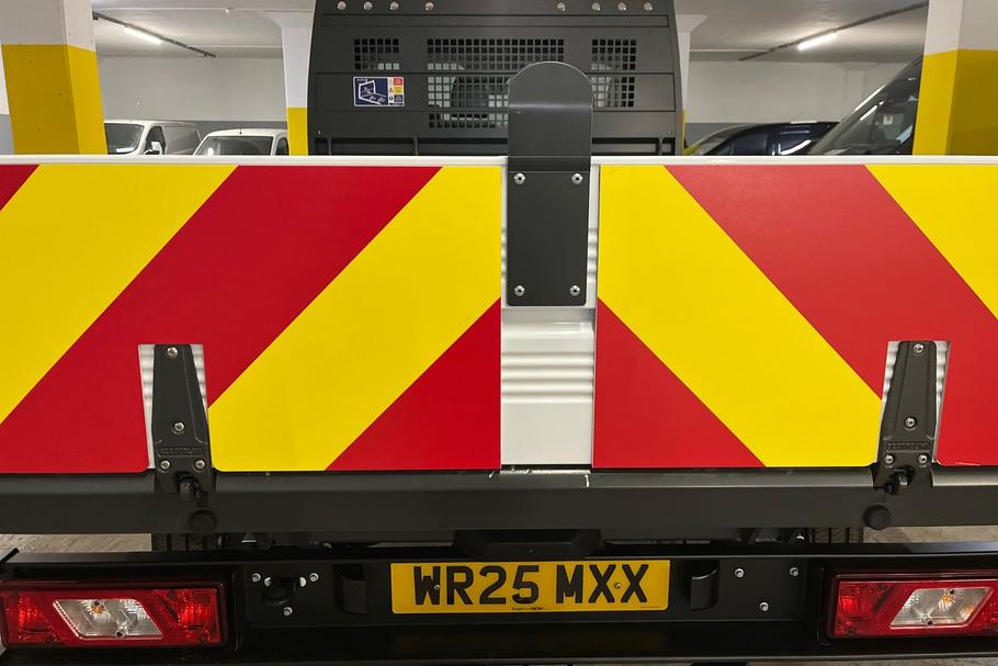 Used Ford TRANSIT WR25MXX 38