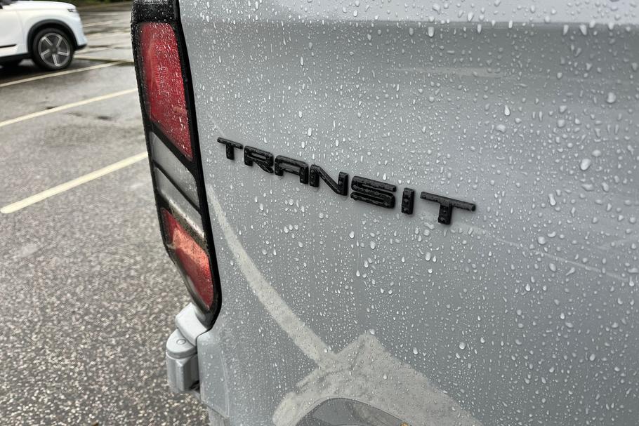 Used Ford TRANSIT CUSTOM WV75YPO 19