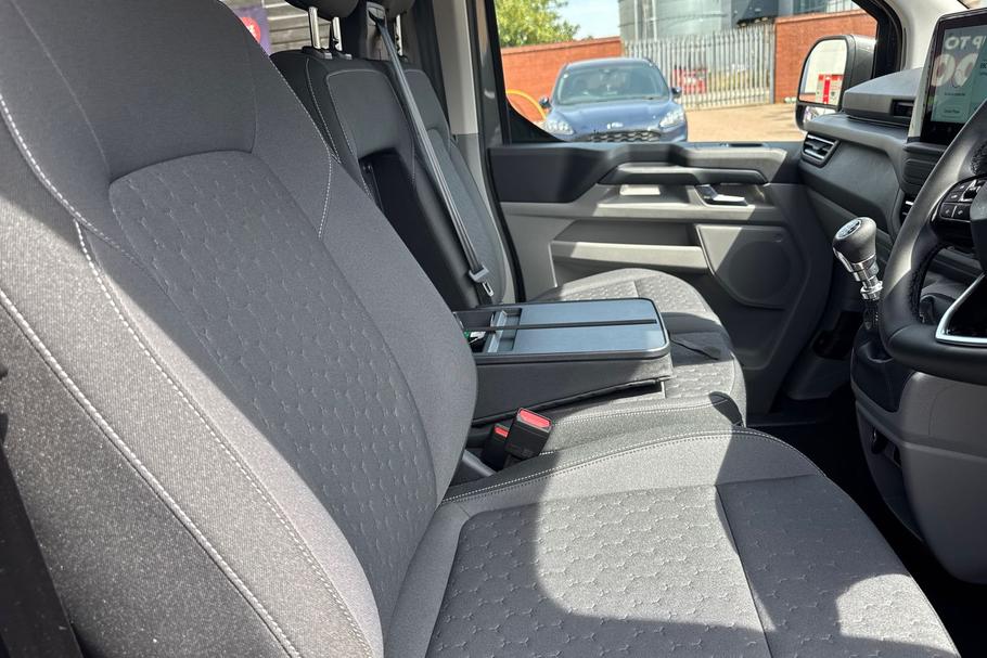 Used Ford TRANSIT CUSTOM YM75BZT 28
