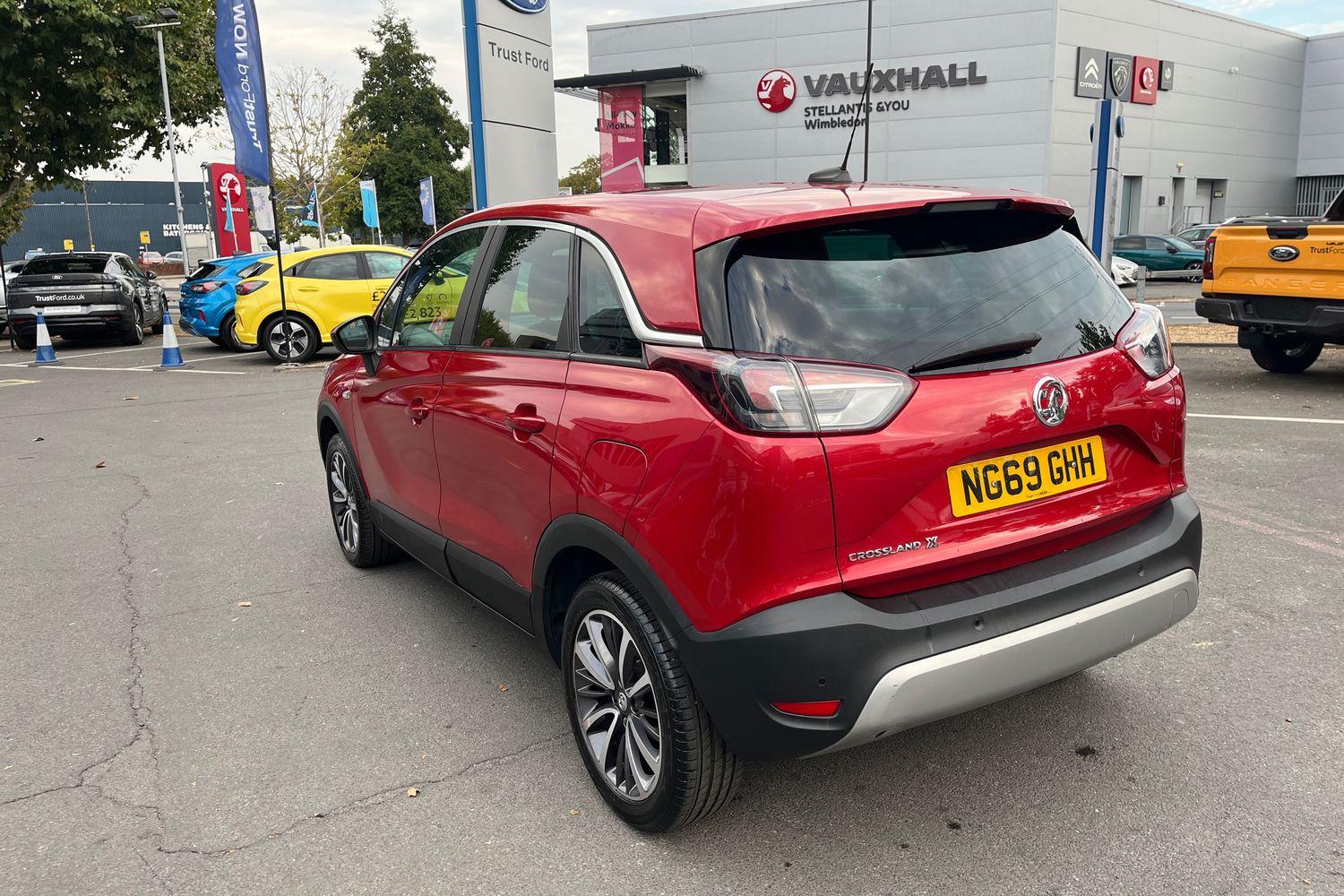 Vauxhall CROSSLAND X Photo 32