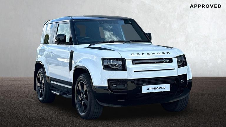 Used Land Rover Defender HF24UCW 1