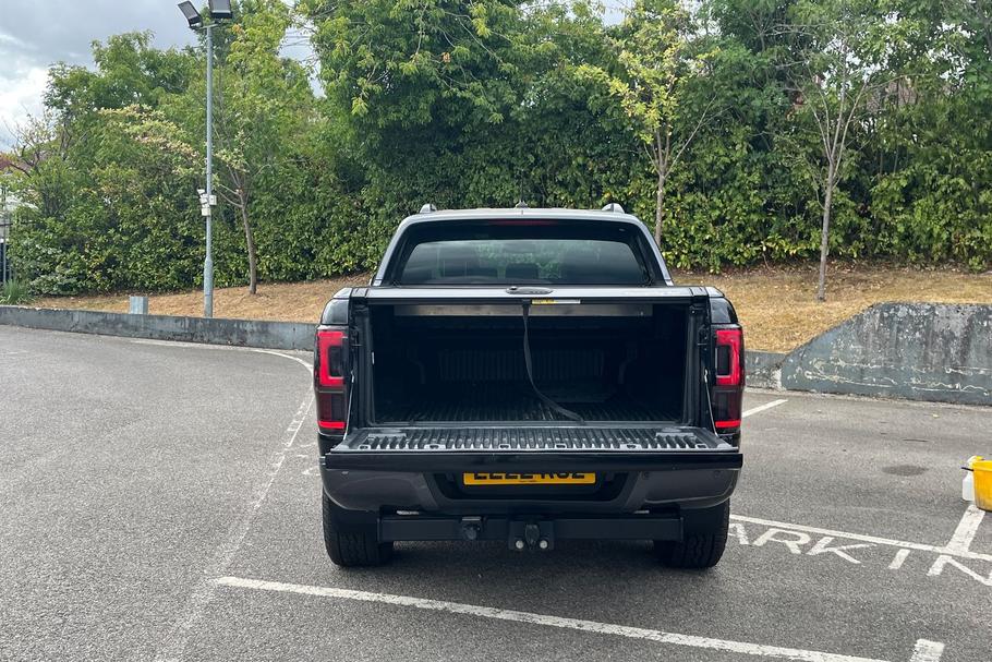 Used Ford RANGER LL22KJZ 6
