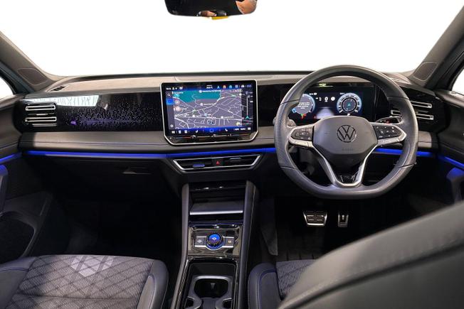 Volkswagen Tiguan Photo 10