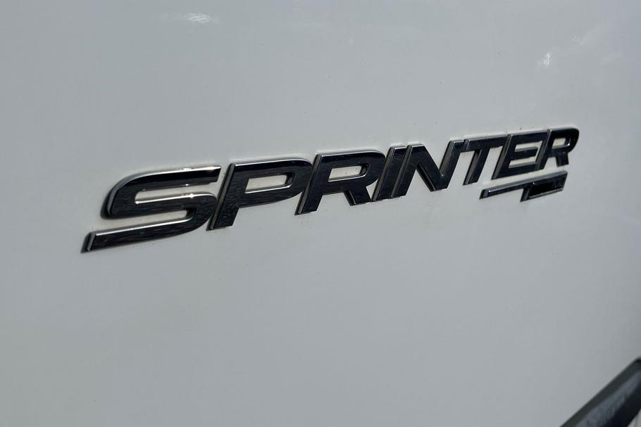 Used Mercedes-Benz SPRINTER TGZ6511 19