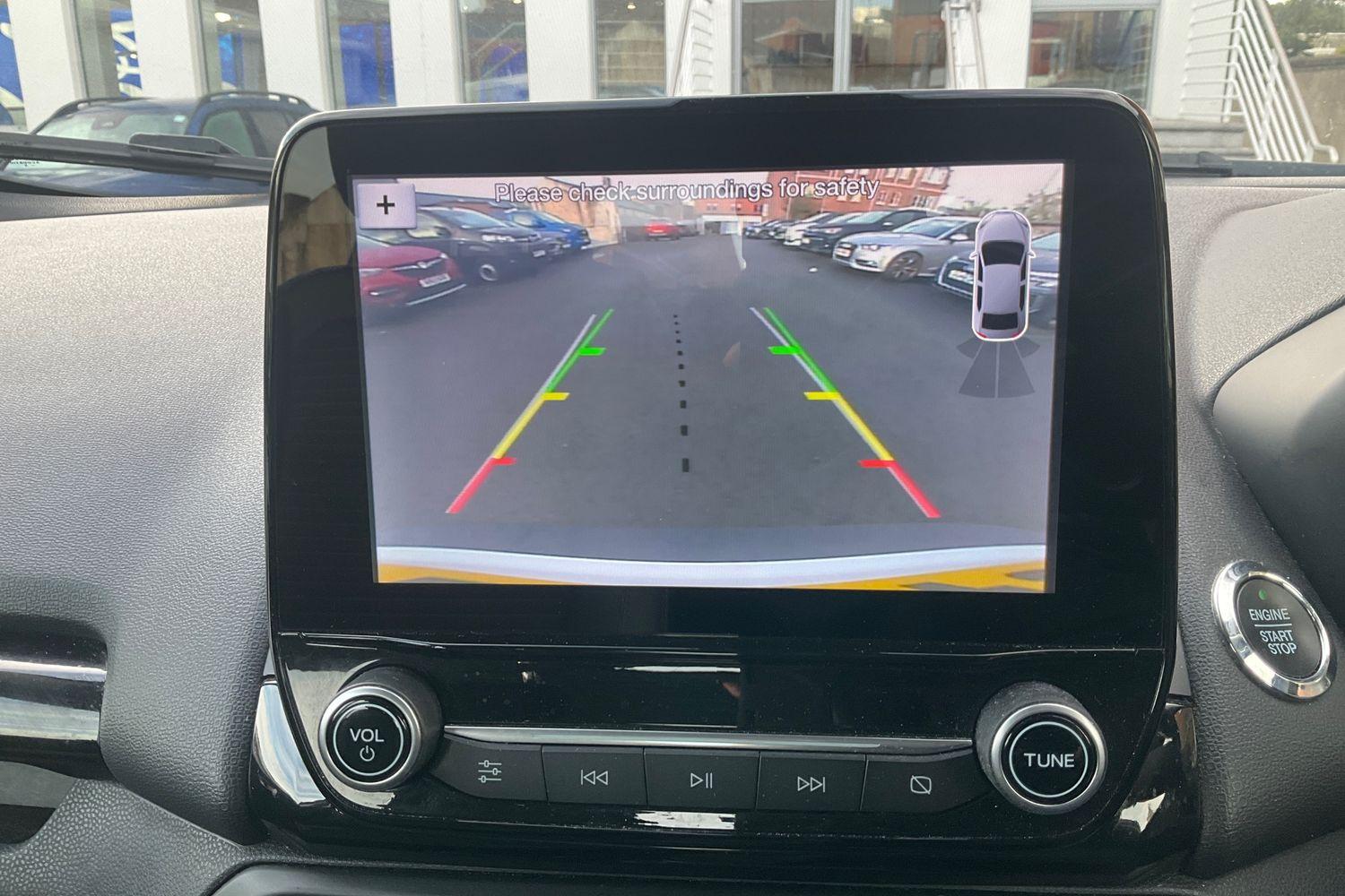 Ford ECOSPORT Photo 23