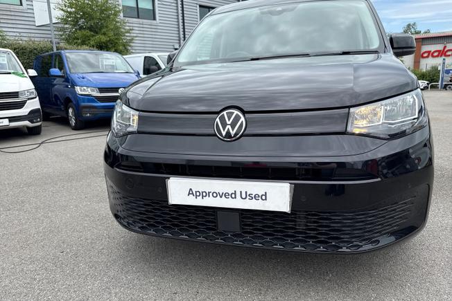 VOLKSWAGEN Caddy Photo 48