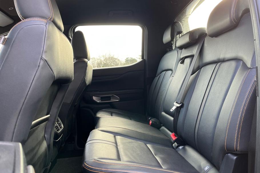 Used Ford Ranger AK74LWR 20