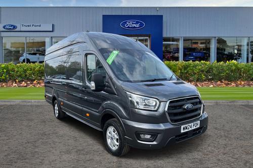 Used Ford TRANSIT WM24POH 1