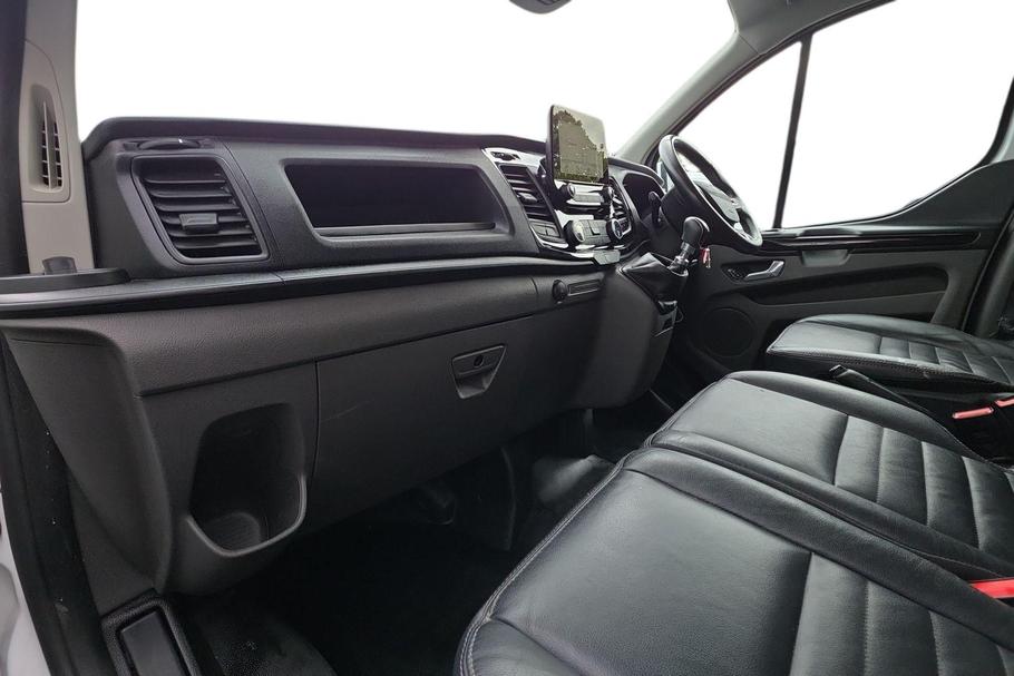 Used Ford TRANSIT CUSTOM YS22YGG 3