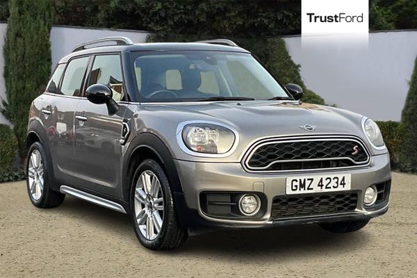 Used MINI COUNTRYMAN GMZ4234