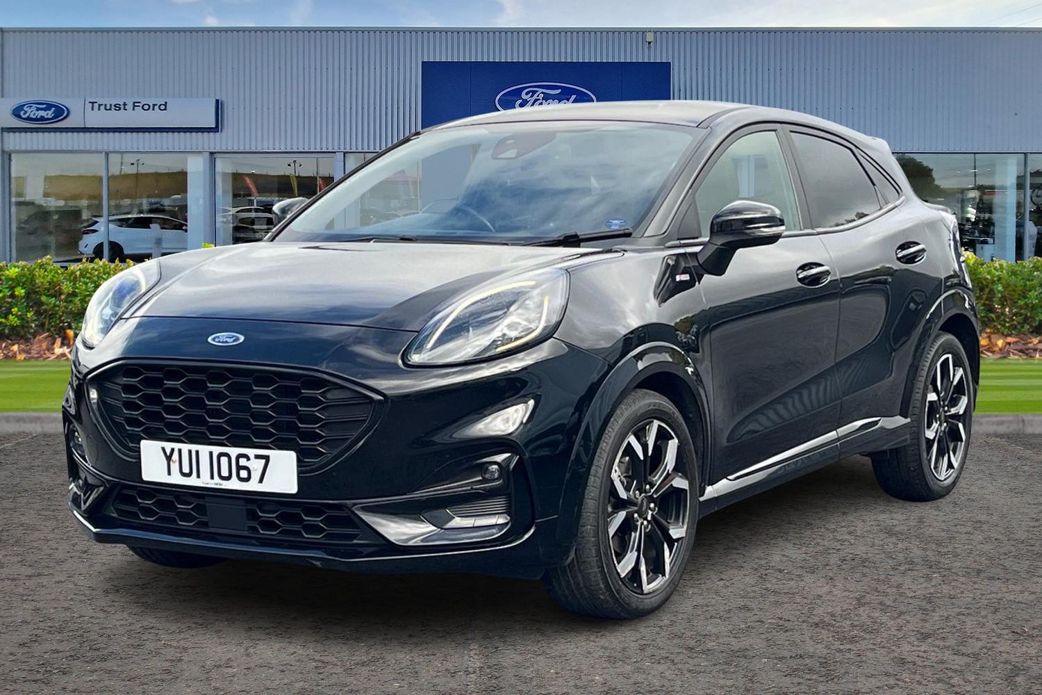 Ford PUMA Photo 4