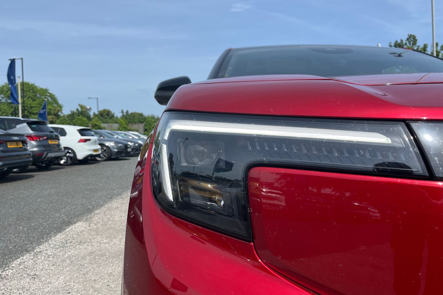 Ford Explorer Photo 39