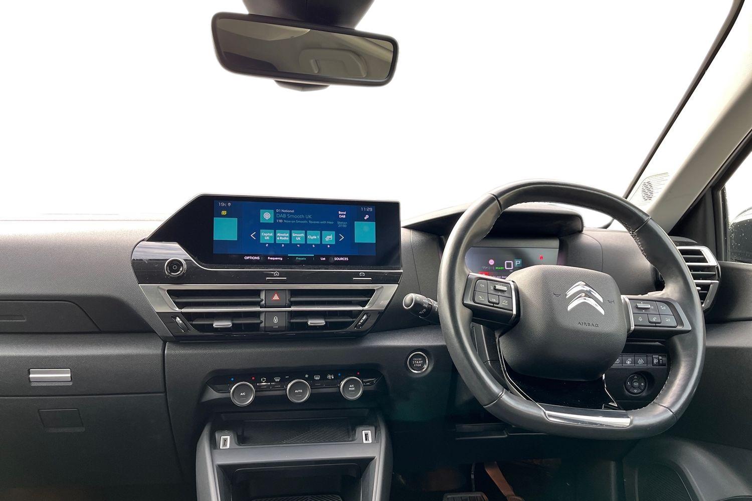 Citroen C4 Photo 9