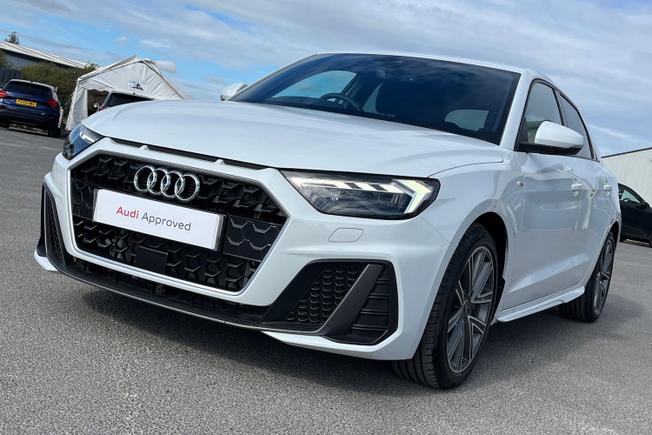 AUDI A1 Photo 24