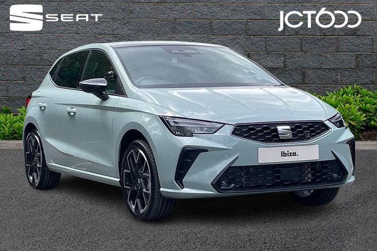 Used SEAT Ibiza