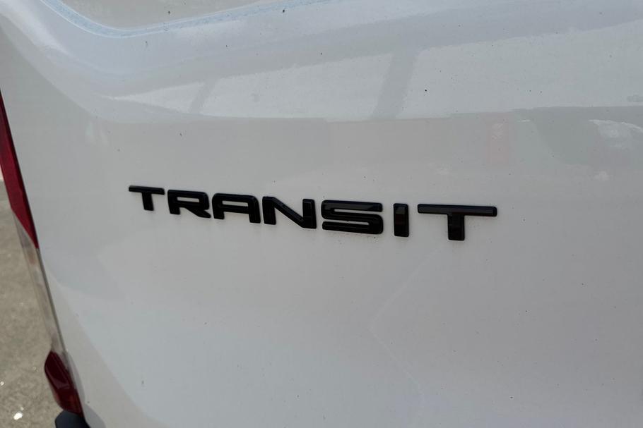 Used Ford TRANSIT LB25HXH 20