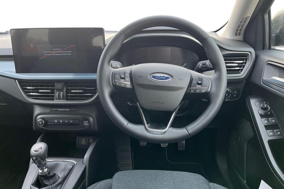 Used Ford FOCUS 11