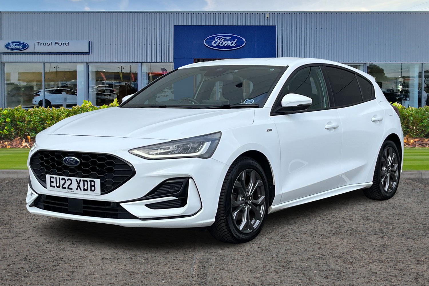 Ford FOCUS Photo 4