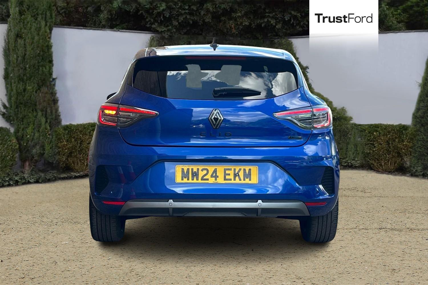 Renault Clio Photo 6